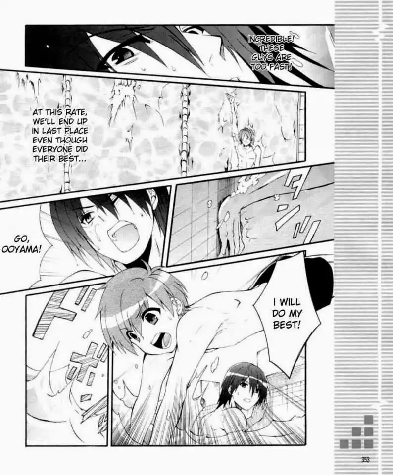 Angel Beats! Chapter 34 12